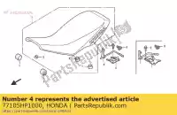 77105HP1000, Honda, geen beschrijving beschikbaar op dit moment honda trx 450 2004 2005, Nieuw