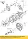01 piastra-frizione funzionante Kawasaki 131870029