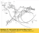 Câble assy. étranglement. Piaggio Group 00G00901651