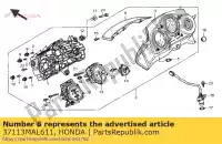 37113MAL611, Honda, no hay descripción disponible en este momento honda cbr 600 1995 1996 1997 1998, Nuevo