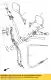 Specchio retrovisore (sinistra) Yamaha 4KM262801000 Specchio retrovisore (sinistra) Yamaha 4KM262801000
