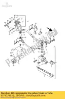 6974038B31, Suzuki, conjunto de tanque suzuki gsx r vs 750 1400 1987 1988, Nuevo