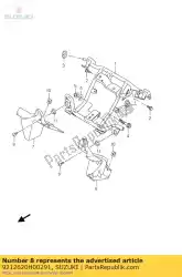 Tutaj możesz zamówić ok? Adka, fr box u od Suzuki , z numerem części 9212620H00291: