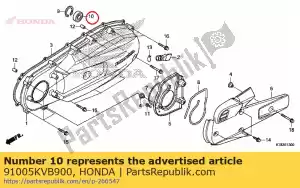 Honda 91005KVB900 rolamento comp. (6002uu) (n - Lado inferior