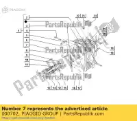 000702, Piaggio Group, parafuso ape gilera atd100001101, zapt10000 eaglet mc349b0d2 vin: mbx000t58rc001005, motor: s4c8257973 vin: zapt2d4mc, zapt3e9ac, motor: ldw422 vin: zapt42pmc, zapt42p00, motor: tbp4m zapc80000 zapt10000, atd1t, atd2t 50 200 400 420 422 1997 1998 1999 2000 2001 20, Novo
