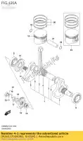 09263370040B0, Suzuki, cuscinetto suzuki  ls 650 1986 1988 1989 1990 1991 1994 1996 1997 1998 1999 2000 2001 2002 2003 2017 2018, Nuovo