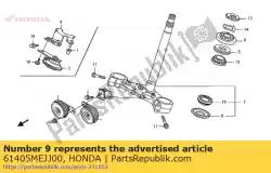 Aquí puede pedir no hay descripción disponible en este momento de Honda , con el número de pieza 61405MEJJ00: