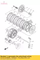 903872048800, Yamaha, colarinho, distância (525) yamaha  yz 80 85 1993 1994 1995 1996 1997 1998 1999 2000 2001 2002 2003 2004 2005 2006 2007 2008 2009 2010 2011 2012 2013 2014 2015 2016 2017 2018, Novo