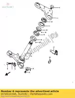 015001030A, Suzuki, bolt suzuki (glf madura 1985 (f) usa (e)) rg 125 700 1985 1986 1987 1988, New