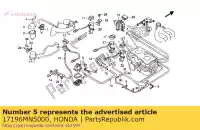 17196MN5000, Honda, nessuna descrizione disponibile al momento honda gl 1500 1988, Nuovo