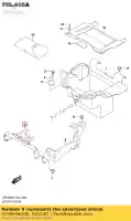 4156048G00, Suzuki, bracket comp,re suzuki  vzr 1800 2006 2007 2008 2009 2010 2011 2012 2014 2015 2016 2017 2018 2019, New