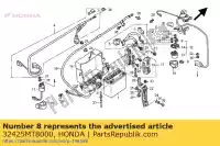 32425MT8000, Honda, cabo, resistor magnético honda gl goldwing se valkyrie f6c  gold wing interstate i aspencade a gl1500 gl1500se gl1500a 1500 , Novo