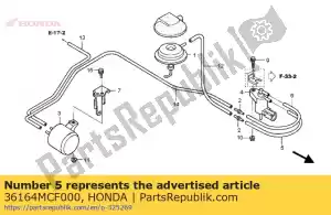 honda 36164MCF000 pas de description disponible pour le moment - La partie au fond