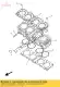 Junta, cilindro Yamaha 4AM113510000