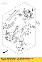 1358006G00, Suzuki, sensor assy suzuki dl vstrom  dl1000 v strom 1000 , New