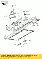 110650208, Kawasaki, boné kawasaki kle versys b a d c ninja r ex250 k abs 250r 650 250 , Novo