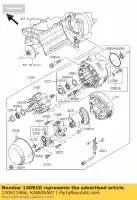 130911466, Kawasaki, raddrizzatore zx750-f1 kawasaki gpx gpz gtr zl zrx zx zxr zz r zzr 750 900 1000 1100 1200 1985 1986 1987 1988 1989 1990 1991 1992 1993 1994 1995 1996 1997 1998 1999 2000 2001 2002 2003 2004 2005 2006, Nuovo