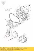 T1260965, Triumph, soporte neut id plomo ret triumph america carbs america efi bonneville & bonneville t100 carbs bonneville & bonneville t100 efi bonneville efi > 380776 bonneville from vin 380777 & se bonneville from vin 380777/ se bonneville t100 efi scrambler carb scrambler efi sp, Nuevo