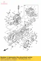 54SF71210000, Yamaha, cespuglio yamaha mw 125 2016, Nuovo