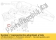 Cylinder head gasket Aprilia AP3BVA000617