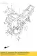 Plate,eng mnt,r Suzuki 4191026E1028V