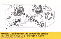 41300MT8000, Honda, geen beschrijving beschikbaar op dit moment honda gl 1500 1990 1991 1992, Nieuw