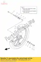 941071701200, Yamaha, pneu yamaha yz 85 2006 2007 2008 2009 2010 2011 2012, Nouveau