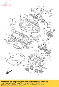 yamaha 13S144980000 rimani 1 - Il fondo