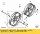 Gegoten velg, voorkant - 3,5x17 BMW 36318562526