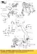 Hose-brake,hu-caliper Kawasaki 430950638