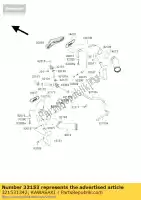 321531342, Kawasaki, tubo kawasaki ZX ninja r 600 6, Nuovo