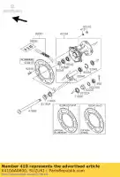 K410AA0800, Suzuki, lavadora, simples, sm suzuki vz marauder m1600 vz1600 rm z250 1600 250 , Novo