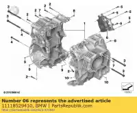 11118529410, BMW, coil drager bmw  1200 1250 2014 2015 2016 2017 2018 2019 2020 2021, Nieuw