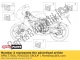 Set di adesivi per serbatoio Aprilia AP8177506