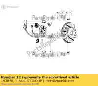 193878, Piaggio Group, bobine ape piaggio vespa px vespa vespa px vin: zapc80000, motor: c000m zapc80000 zapm74100, zapm74101 zapm74200, zapm743d 50 125 150 200 1985 1992 1997 1998 1999 2000 2001 2002 2003 2004 2005 2006 2007 2008 2009 2010 2011 2012 2013 2014 2015 2016 2017 2018 2019, Nouveau