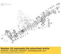 834043, Piaggio Group, protection aprilia gilera  gp mana na srv zapm55103, zd4m55104, zapm55104 zd4rc000, zd4rca00, zd4rc001, zd4rcc00 zd4rcb00, zd4rcc01, zd4rce00 800 850 2007 2008 2009 2010 2011 2012 2016 2017 2018 2019, New