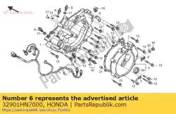 Aquí puede pedir no hay descripción disponible en este momento de Honda , con el número de pieza 32901HN7000: