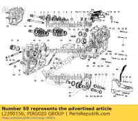 L2280156, Piaggio Group, sleutel ape atd100001101, zapt10000 mc349b0d2 vin: zapt2d4mc, zapt3e9ac, motor: ldw422 zapt10000 zapt10000, atd1t, atd2t 420 422 1997 1998 1999 2000 2001 2002 2003 2004 2005 2006 2007 2008 2009 2010 2011 2012 2013 2014 2015 2016 2017 2018 2019 2020 2021 2022, Nieuw