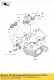 Marmitta-comp ex650eef Kawasaki 490700773