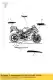 Decal rear lh col Triumph T2307790