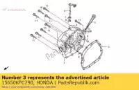 15650KFC790, Honda, gauge,oil level honda xr  l xr125l 125 , New