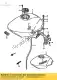 Tanque de combustible Suzuki 4410021CE033J