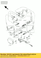 211191515, Kawasaki, igniter kawasaki vn classic g f h drifter j vulcan e  a vn1500 tourer 1500 , New