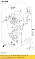 0940106101, Suzuki, clip suzuki  an dl v-strom dr z gs gsf gsx gsx r rg rgv rm rm z sv tl v-strom vl vz xf 85 125 250 400 450 500 600 650 750 800 1000 1200 1500 1989 1990 1991 1992 1993 1994 1996 1997 1998 1999 2000 2001 2002 2003 2004 2005 2006 2007 2008 2009 2010 2011 2012 2014, Nuovo