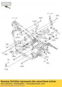 Piaggio Group 015643 vite - Il fondo