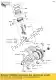 Bushing,crank #1,b Kawasaki 921390134