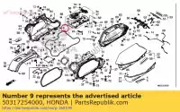 50317254000, Honda, bouchon, trou inutile honda  clm little cub (x) japan ntv trx xl 50 110 125 450 650 1800 1988 1989 1990 1991 1993 1995 1996 1997 1999 2001 2002 2003 2004 2005 2006 2007 2008 2009 2018 2019, Nouveau