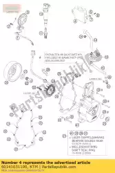 regeleenheid efi 990 adv. 07 van KTM, met onderdeel nummer 60141031100, bestel je hier online: