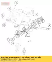 B3311053044, KTM, bateria yuasa kpl. ktm rc 250 2013 2014, Nowy