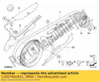 11007660831, BMW, lubrifiant 46 mr 401 bmw  c1  20 125 200 650 750 800 1000 1984 1985 1986 1987 1988 1989 1990 1991 1992 1993 1994 1995 1996 1997 1998 1999 2000 2001 2002 2003 2004 2005 2006 2007 2008 2009 2010 2011 2012 2013 2014 2015 2016 2017 2018, Nouveau